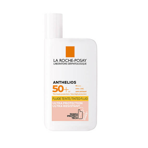 Tinted Face Sunscreen La RochePosay